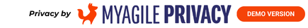 Cookie Banner e Consent Management by My Agile Privacy®